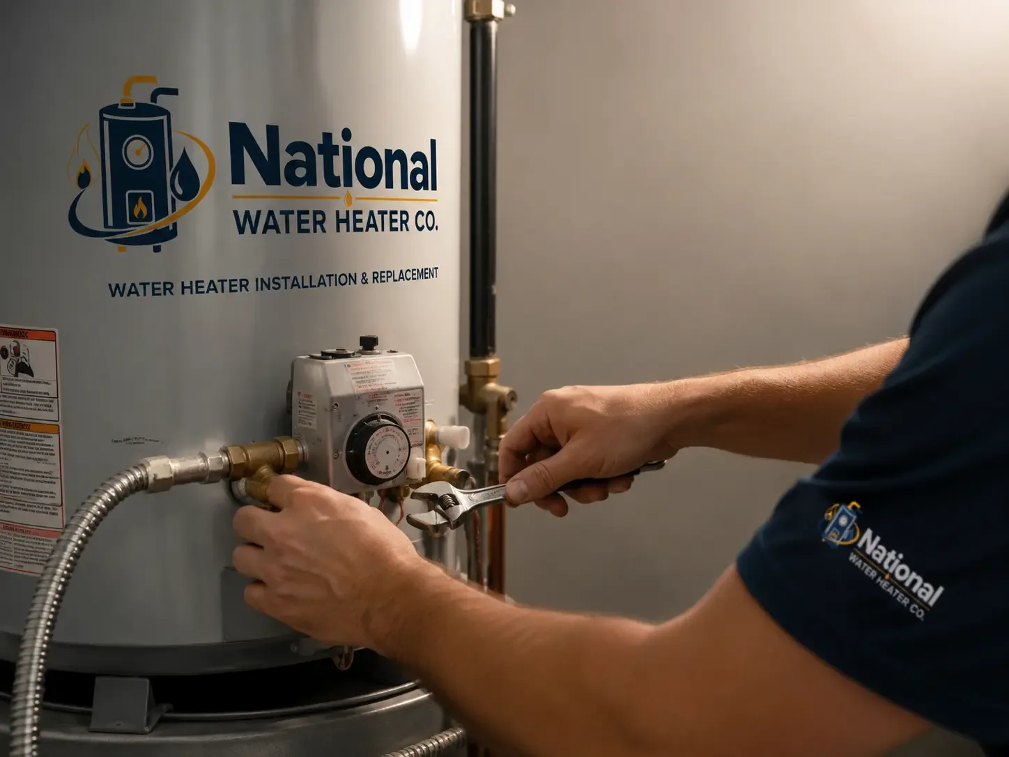 Why choose Water Heater Installation in Kulm, ND